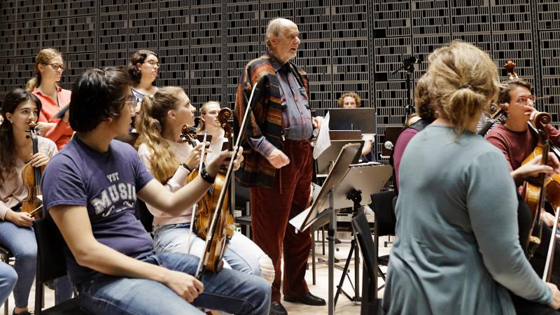 Sir Roger Norrington