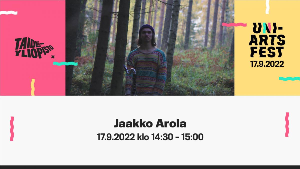 Jaakko Arola
