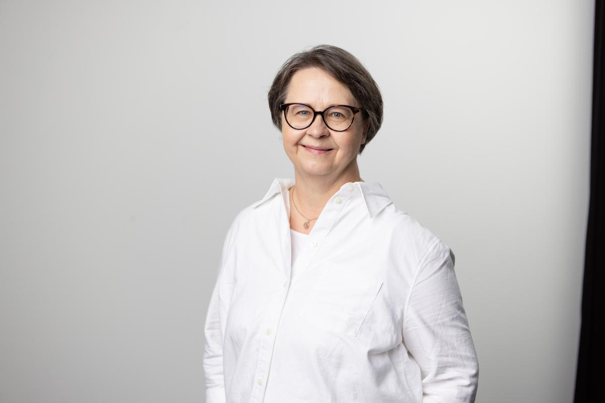 Marianne Gustafsson Burgmann