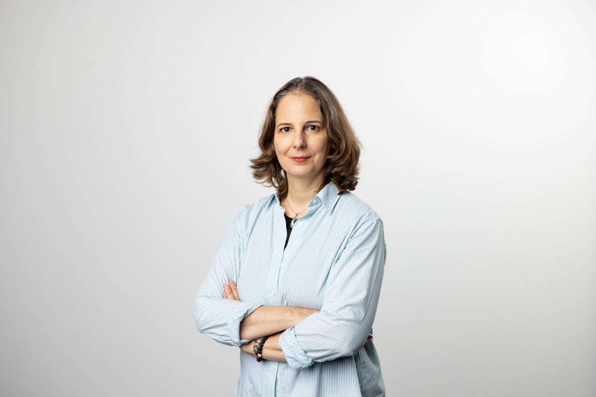 Katalin Trencsényi