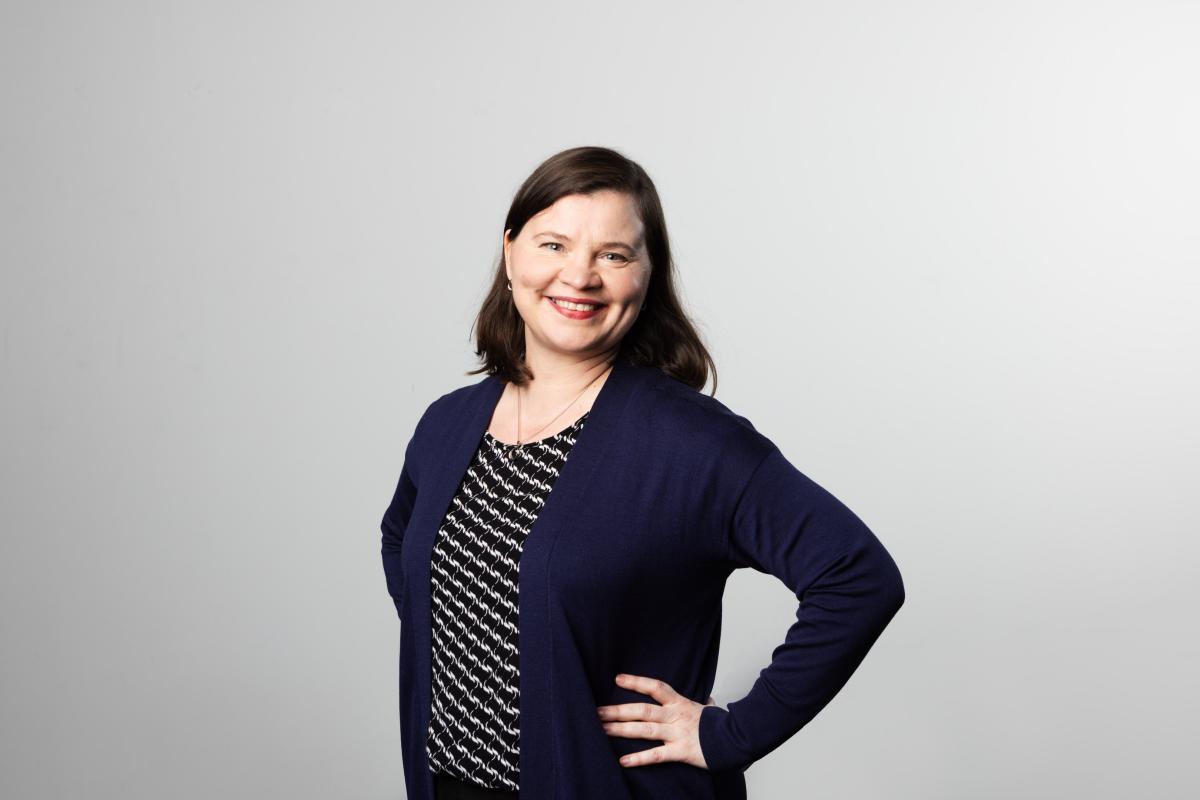 Liisa Jaakonaho