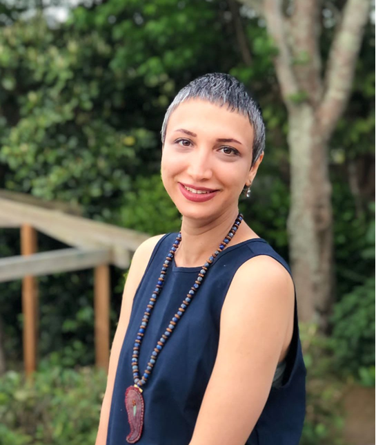 Maryam Bagheri Nesami