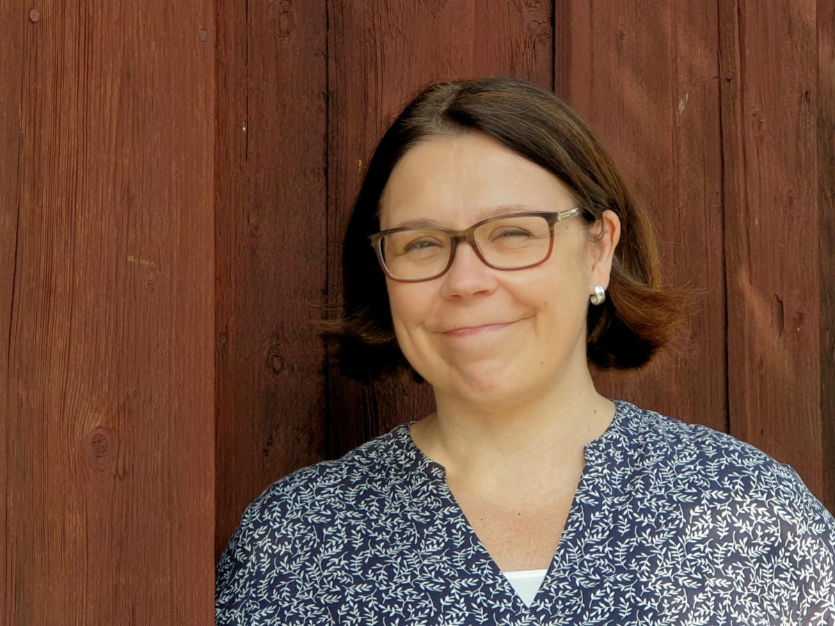 Kirsti Rasehorn