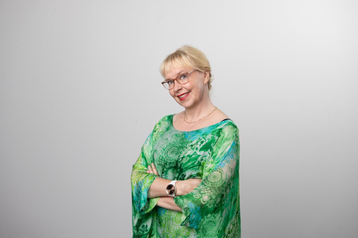 Hanne Närhinsalo