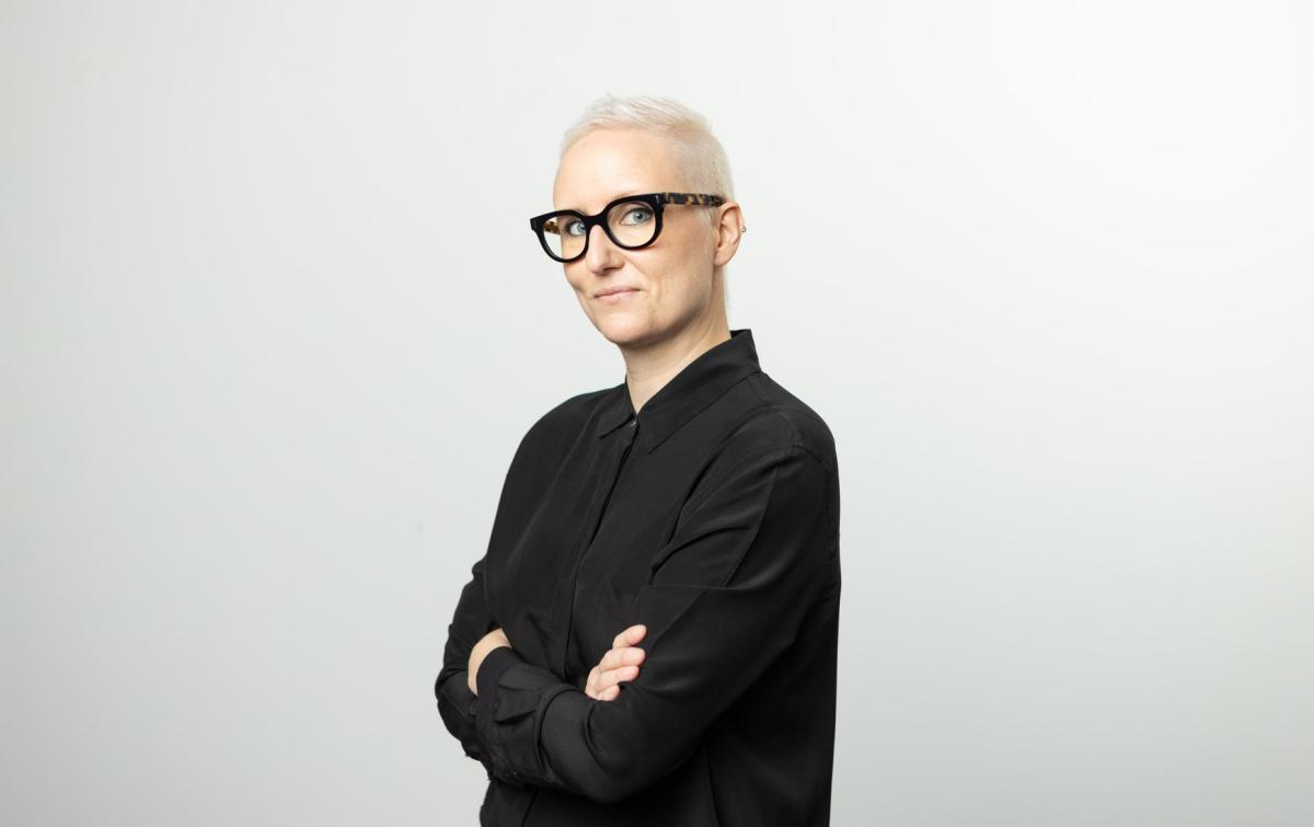 Lilja Lehmuskallio