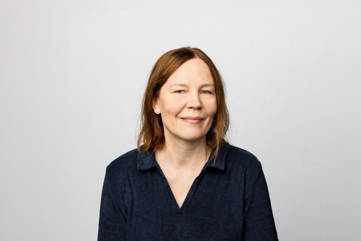 Laura Wahlfors