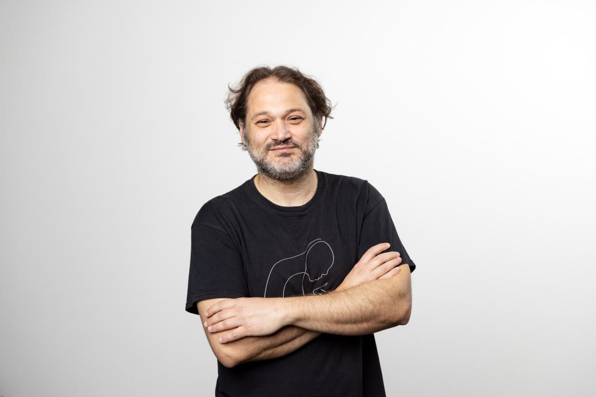 Spiros Delegos