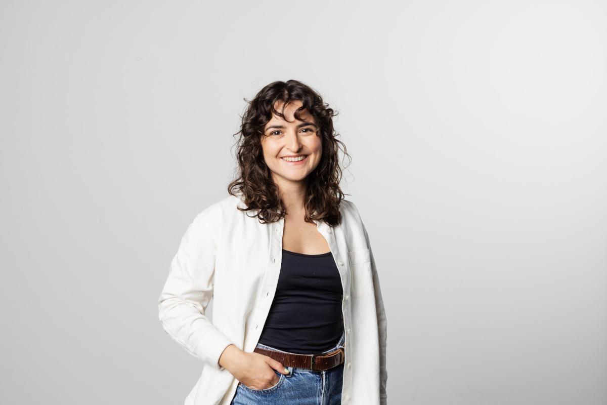 Esther Calderón Morales