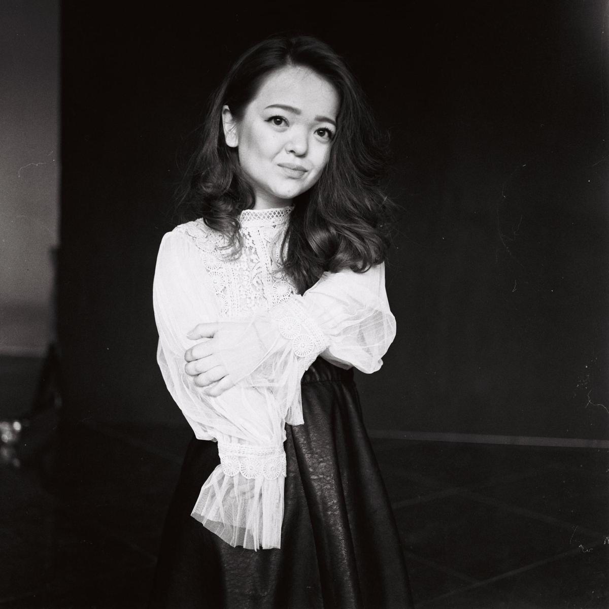 Aizhan Sultanova
