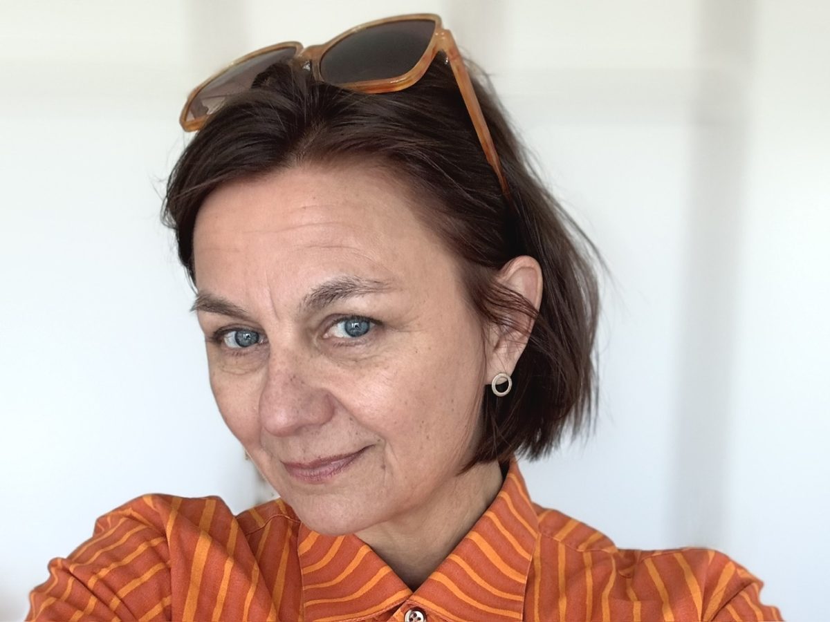 Marika Orenius